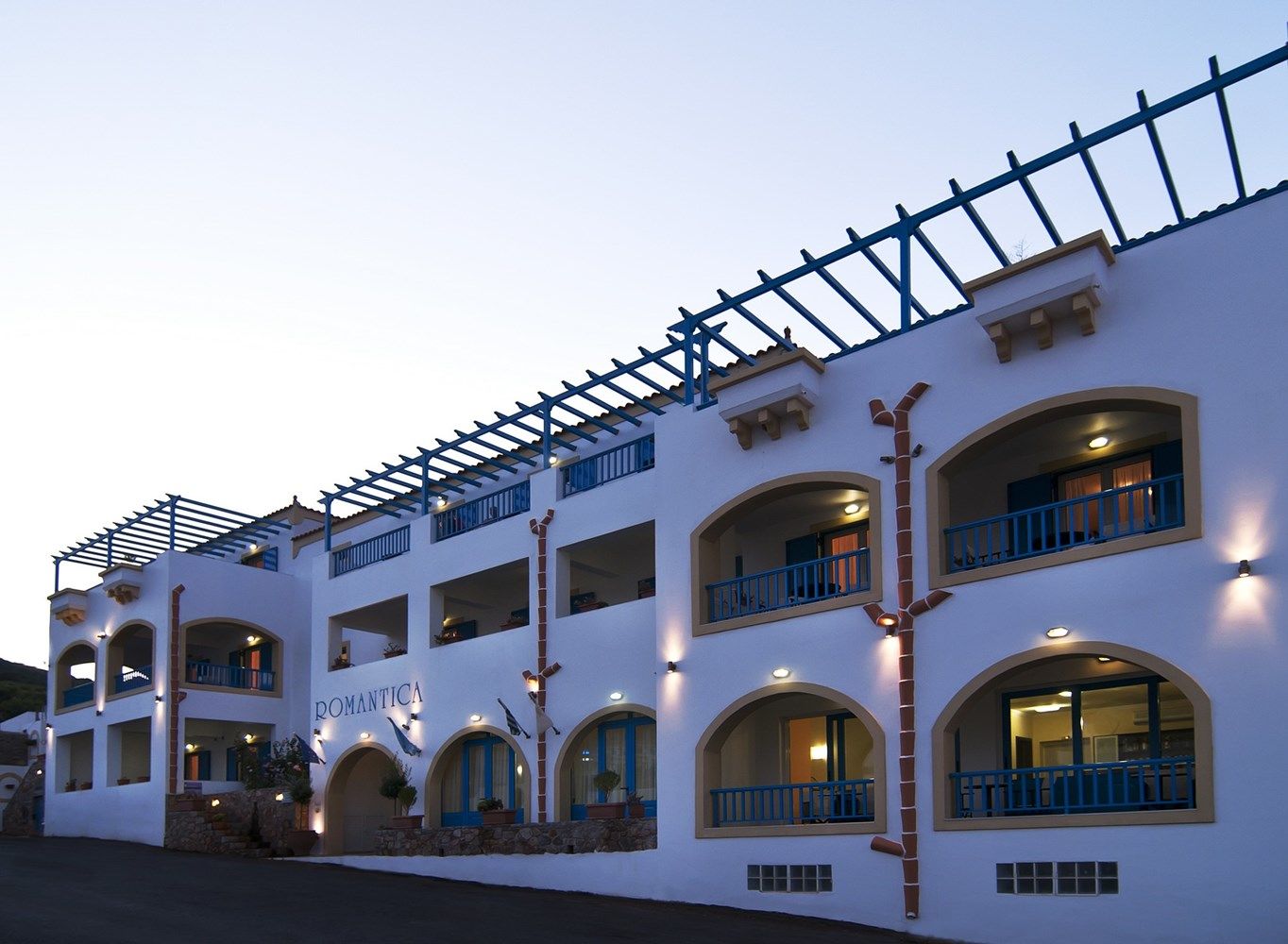 Hotel Romantica 3*