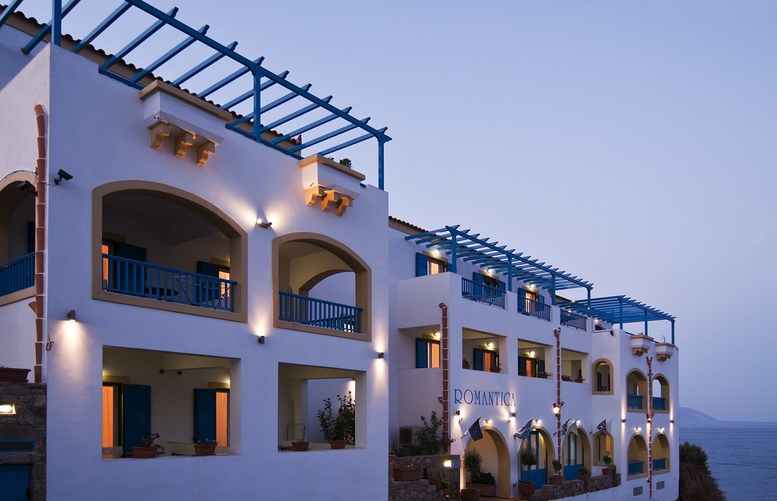 Romantica 3*