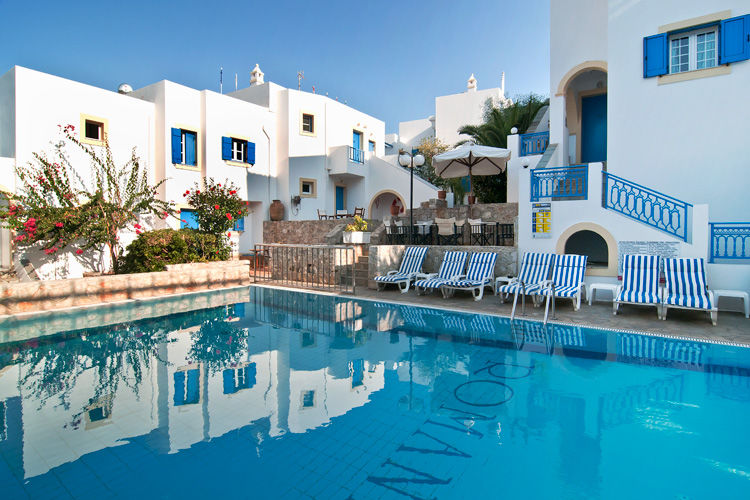 Romantica Hotel Agia Pelagia (Kythira)