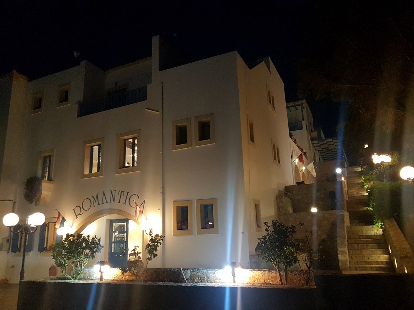 Romantica 3*