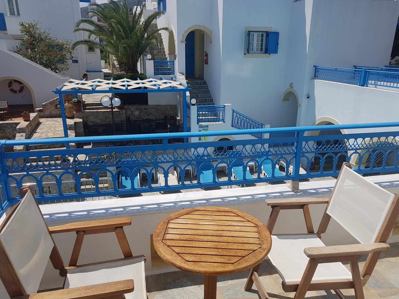 Hotel Romantica Agia Pelagia (Kythira)