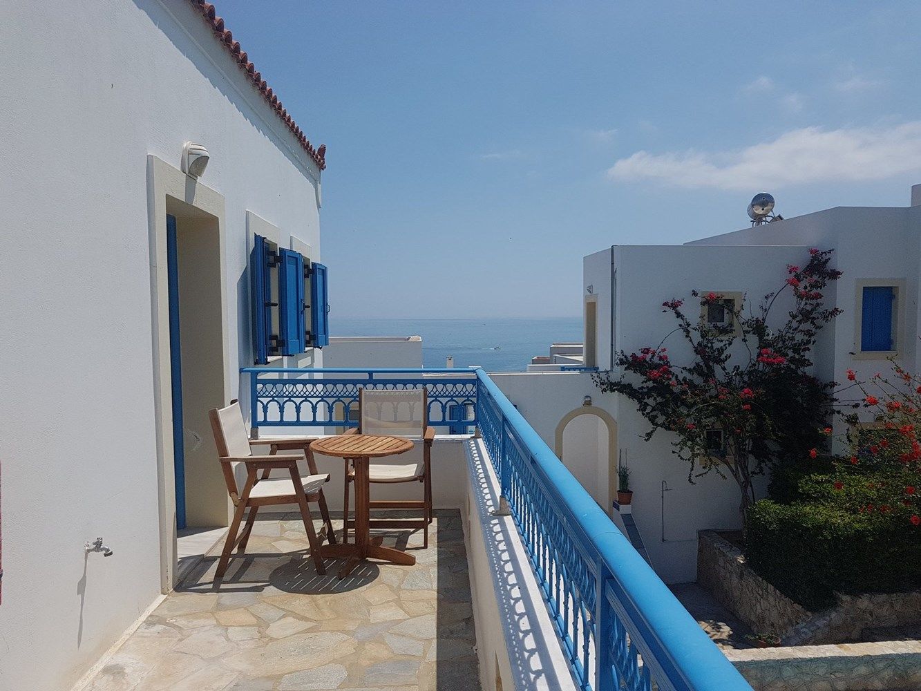 Romantica 3* Agia Pelagia (Kythira)