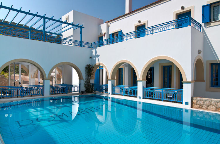 Romantica 3* Agia Pelagia (Kythira)