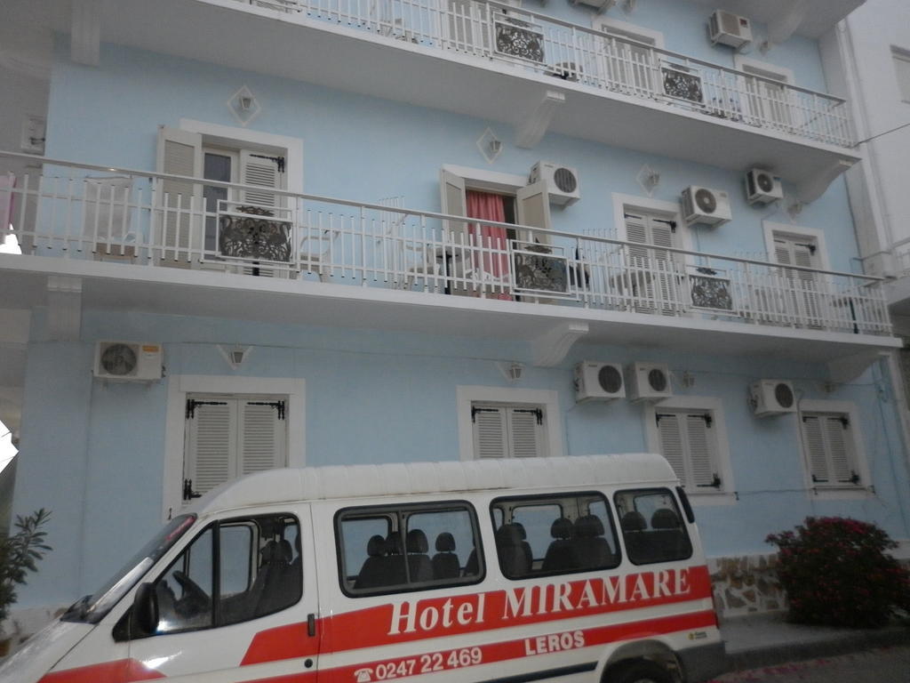 Hotel Miramare Lakkion