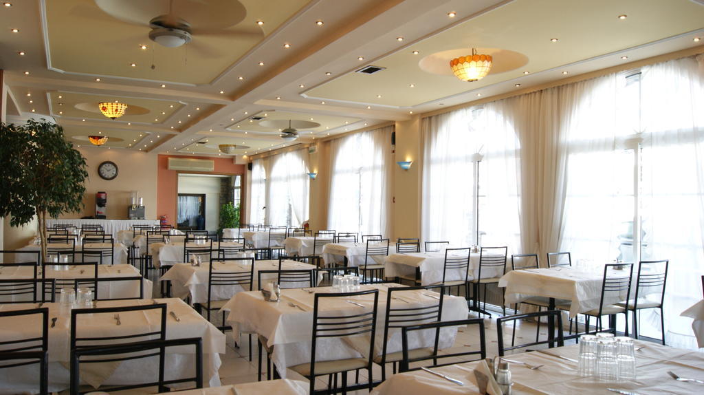 Hotel Atlantis Paralia Katerinis