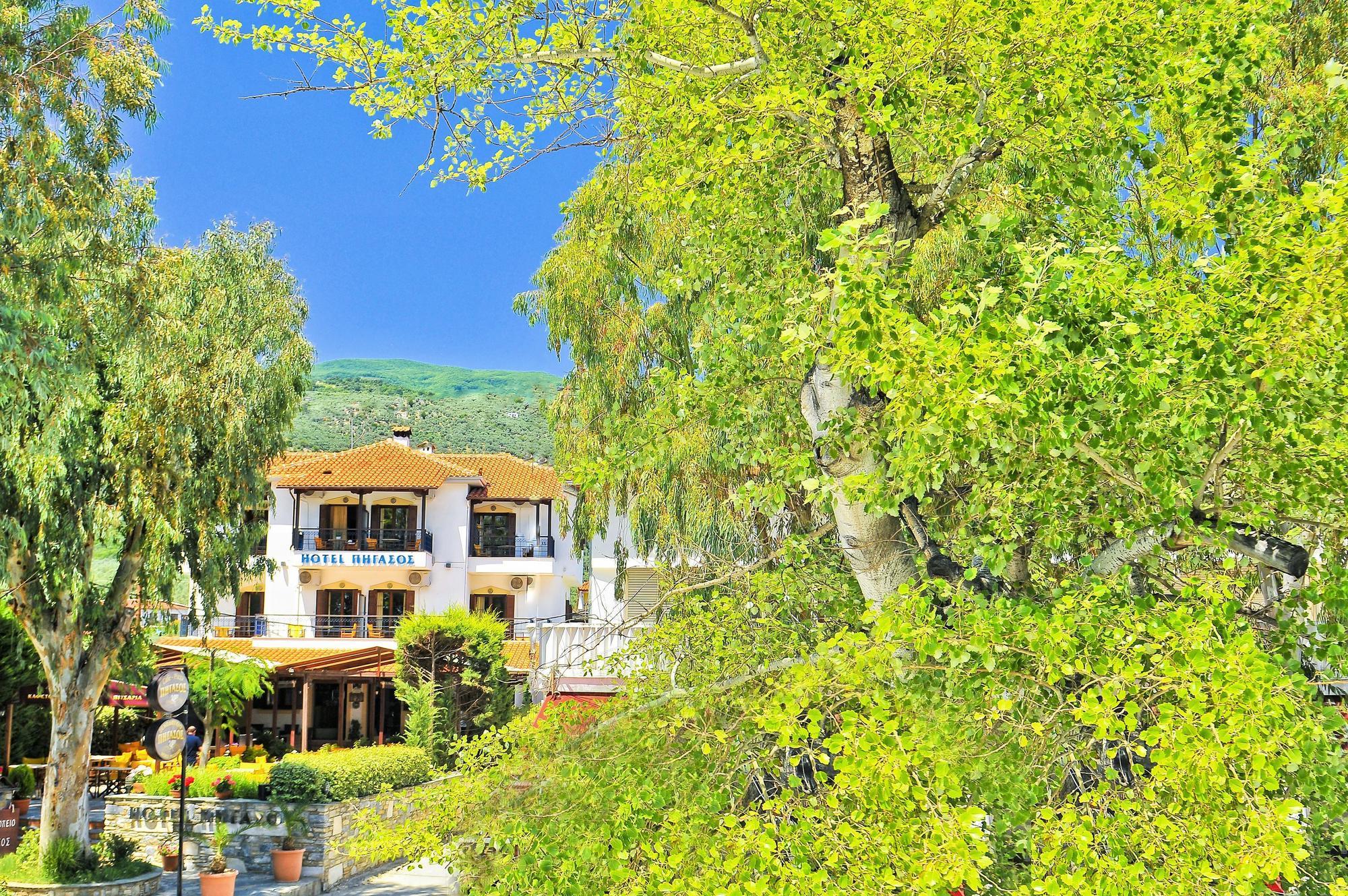 Pegasus Hotel