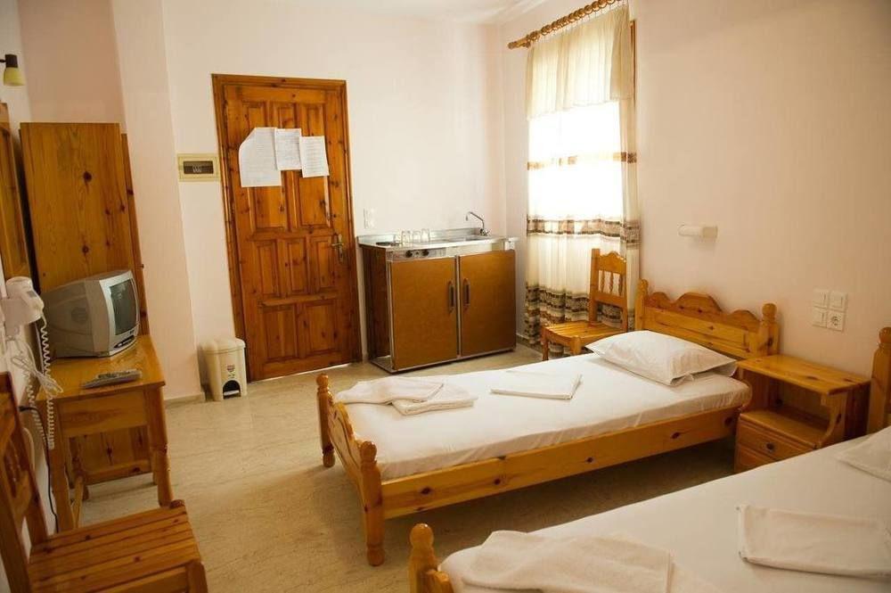 Geroulis Stefanos Studios Apartment *