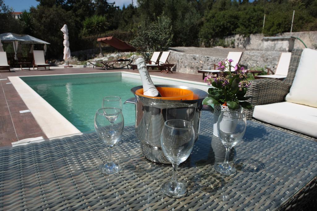 Luxury Stone Holiday home Fiskardo