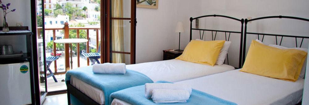 Lykomides Hotel