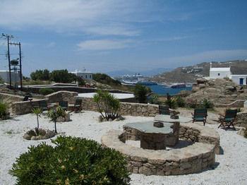 Sahas * Mykonos Town