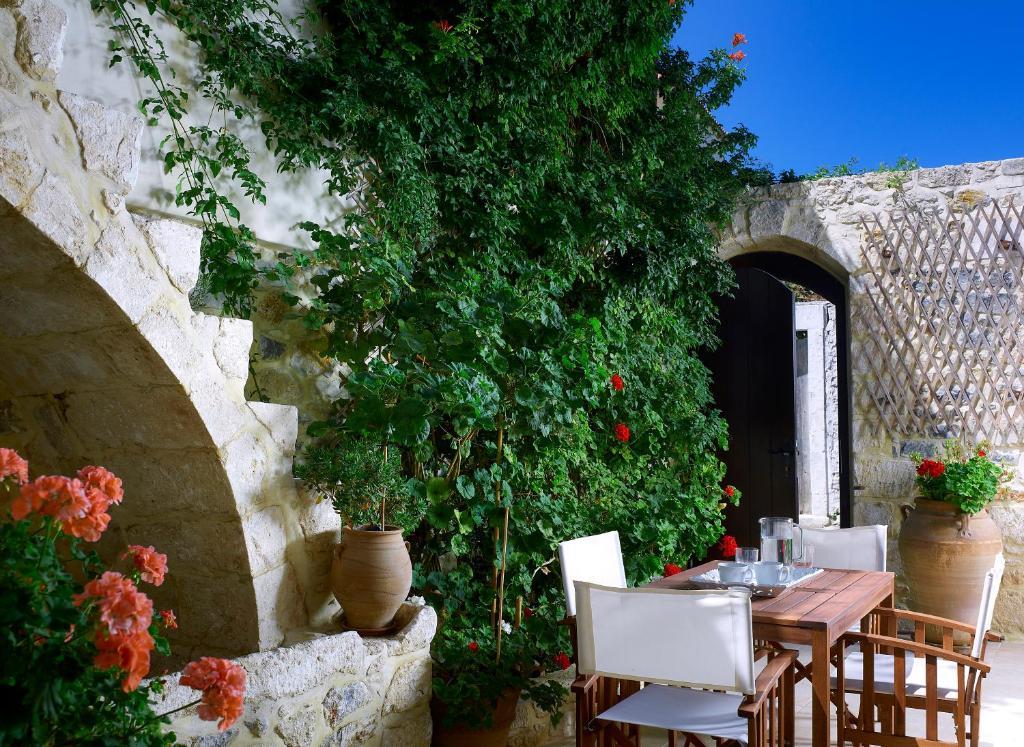 Villa Agrielia Episkopi (Heraklion)