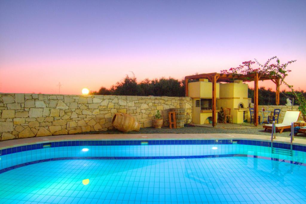 Arkadi Hills Estate Apartment *
