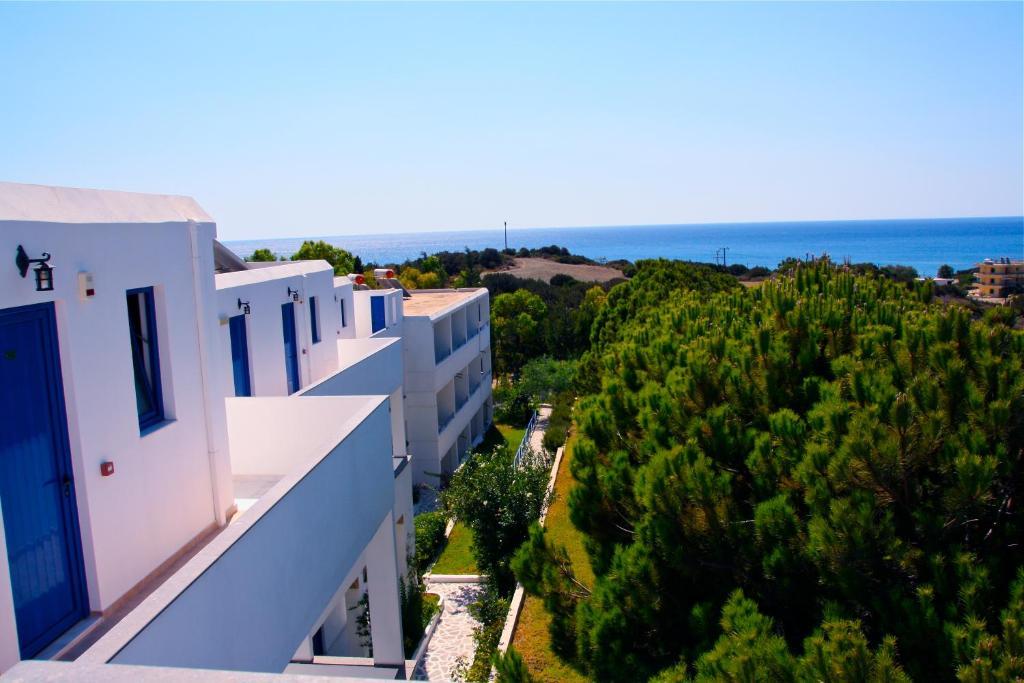 Aparthotel Ekaterini Kiotari