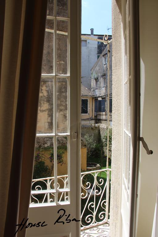 House Riba Corfu Town *