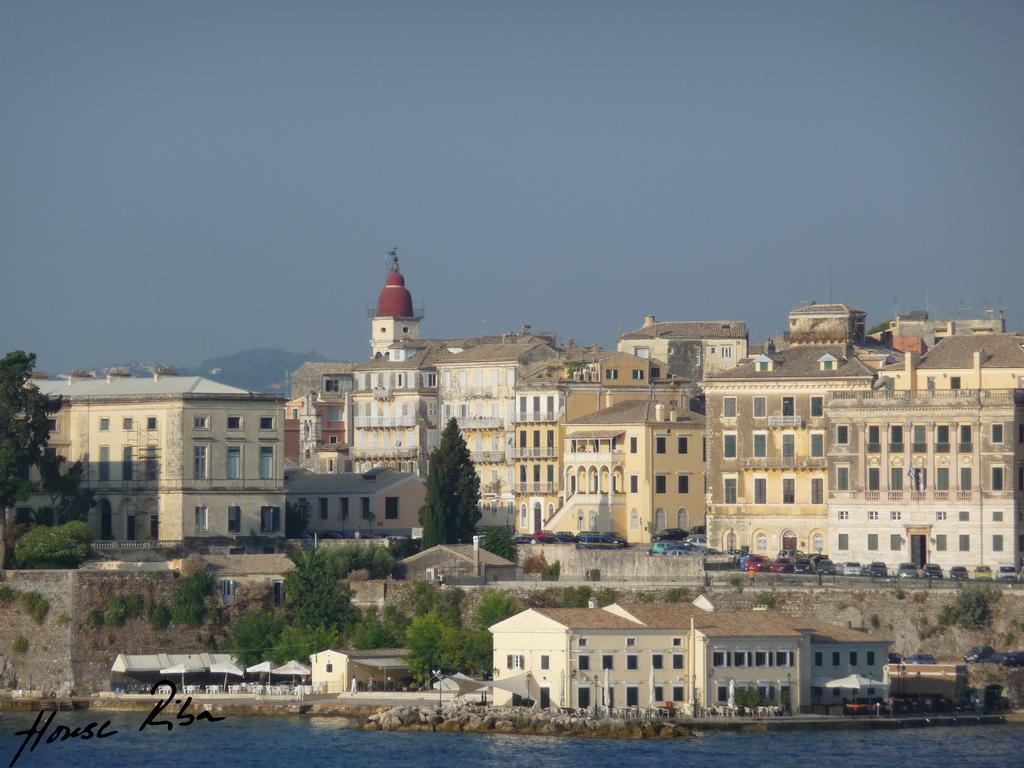 House Riba Corfu Town Apartment *