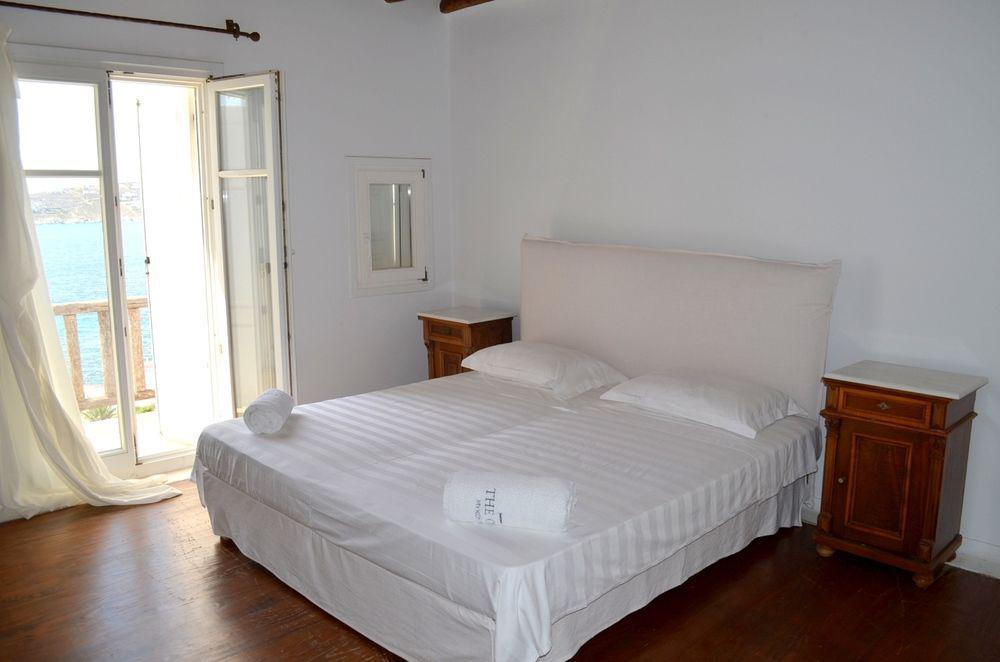 The One Mykonos Hotel Mykonos Town