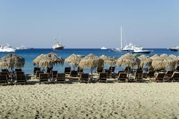 Thalassa Boutique - - Adults Only Mykonos Town