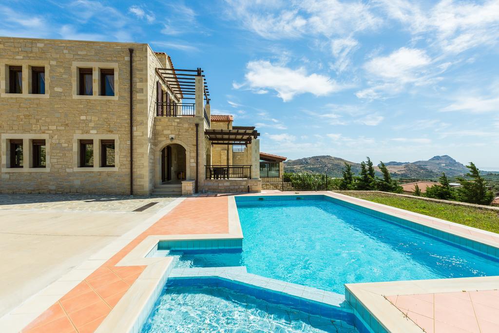 Villa Thalia Villa, Majestic Landscape Of South Crete, By Thinkvilla Lefkogeia
