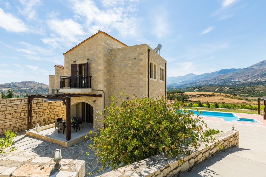 Thalia Villa, Majestic Landscape Of South Crete, By Thinkvilla * Lefkogeia