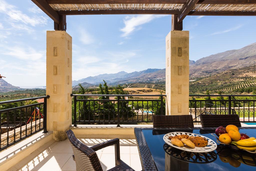 Villa Thalia Villa, Majestic Landscape Of South Crete, By Thinkvilla