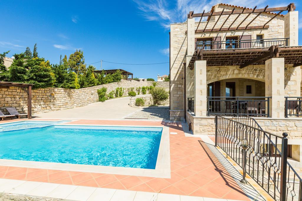 Thalia Villa, Majestic Landscape Of South Crete, By Thinkvilla Lefkogeia