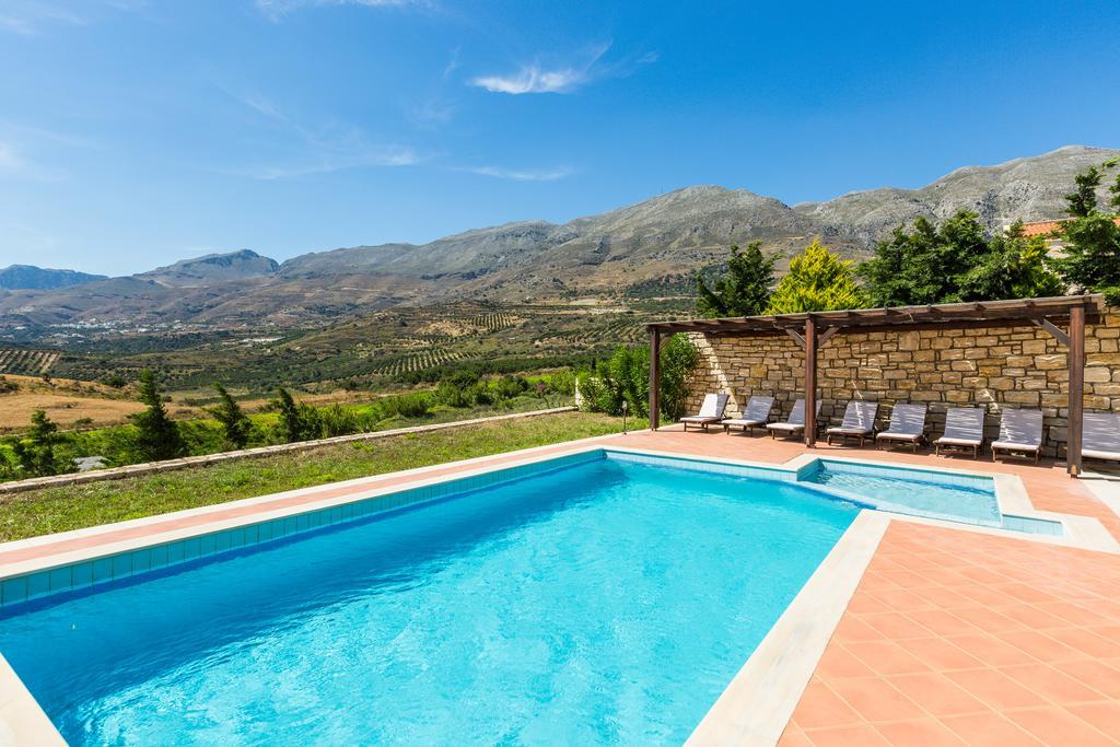 Thalia Villa, Majestic Landscape Of South Crete, By Thinkvilla Villa