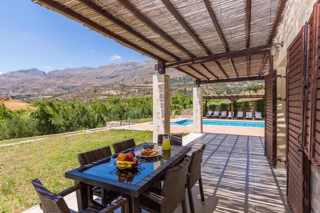 Poseidon Villa, Nestled In The Picturesque South, By Thinkvilla Lefkogeia