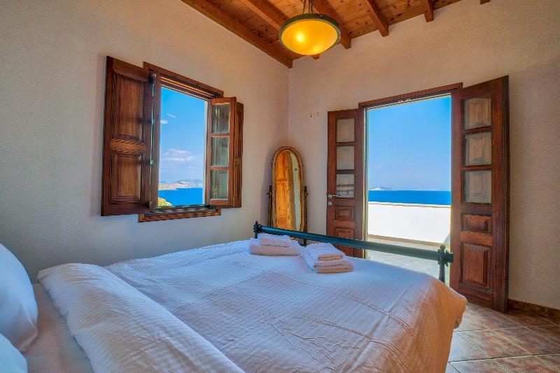 Allotina Houses * Patmos Town