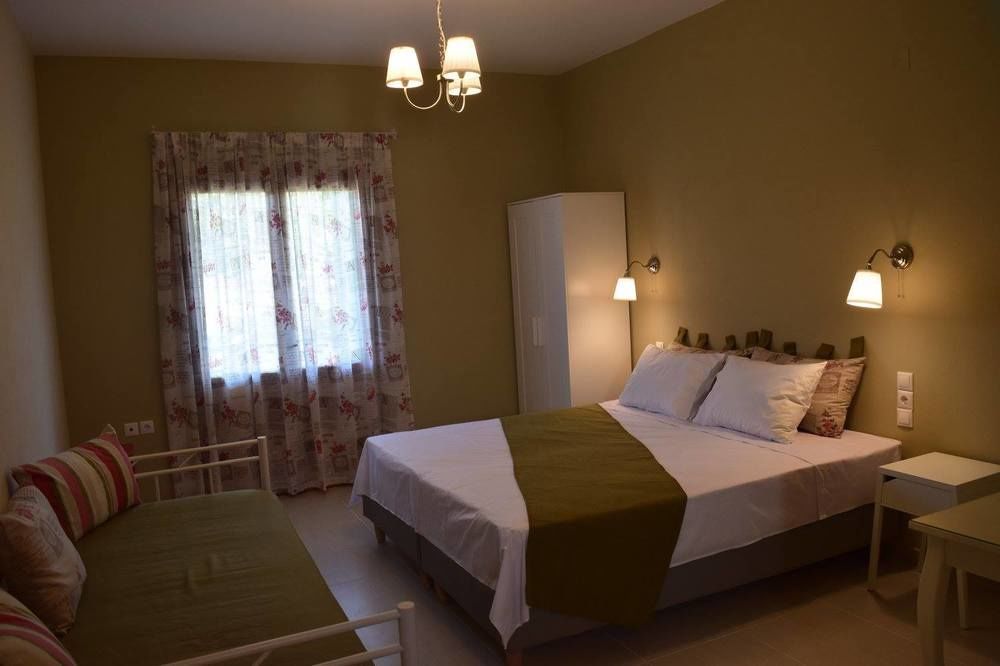 Kallisti Seaside Skopelos Apartment