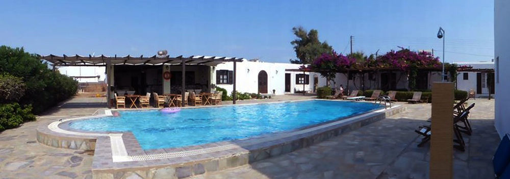 Hotel Arokaria Seaside 2*