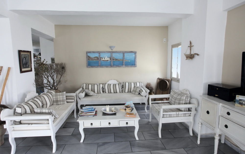 Paros Blue Dolphin Hotel Chrisi Akti (Paros)