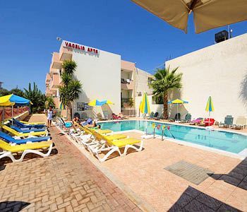 Vangelis Hotel