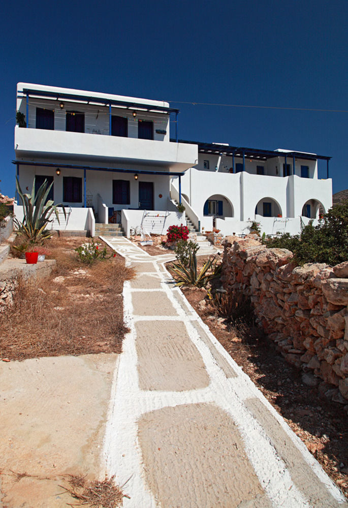 Donoussa Rooms