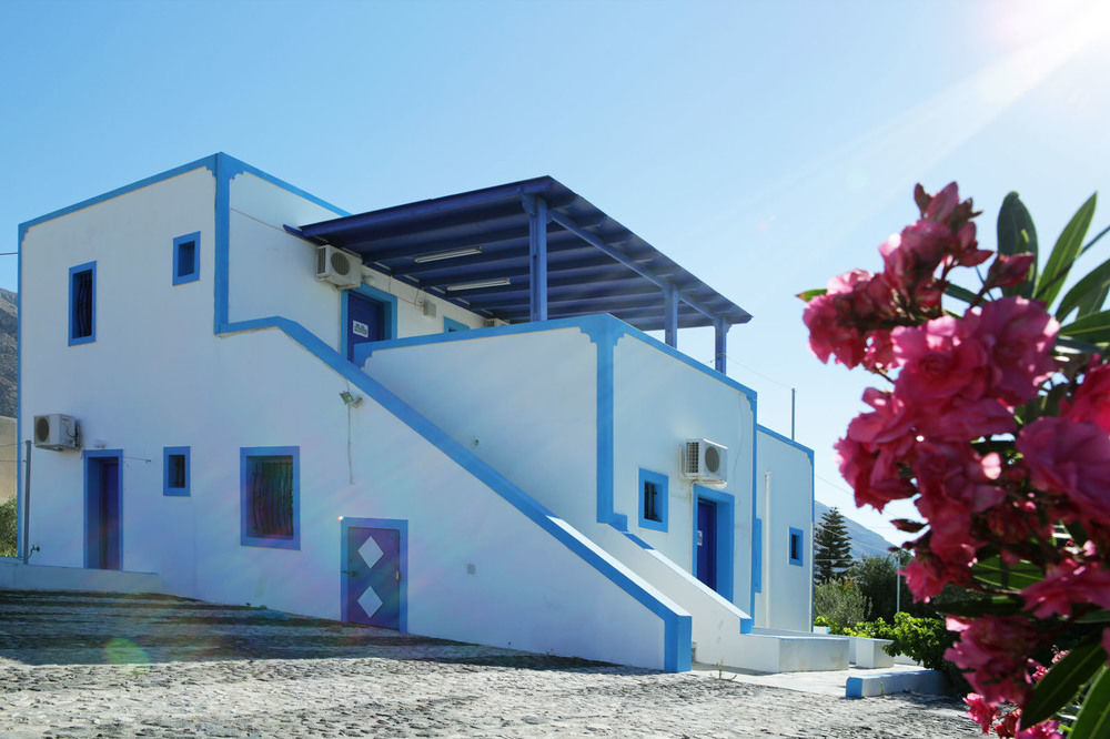 Kapetanios Apartment *