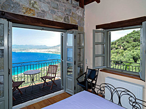 Diotima's Homes Kalamata