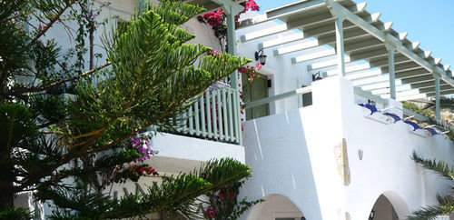 Hotel Axilleion Aspous