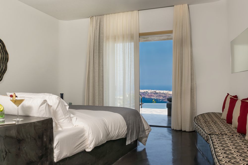 Andronis Concept-wellness 5* Imerovigli (Santorini)