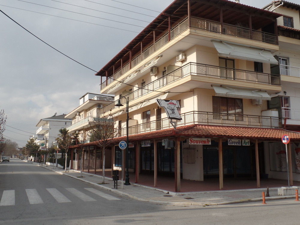 Aparthotel Nebo