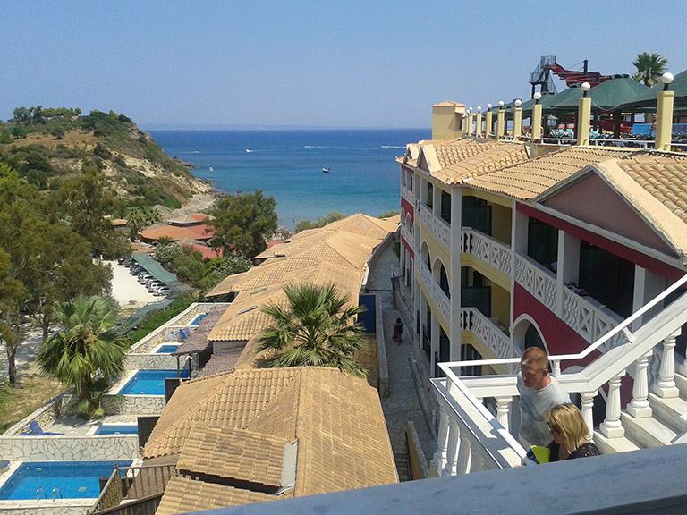 Hotel Zante Imperial 4*
