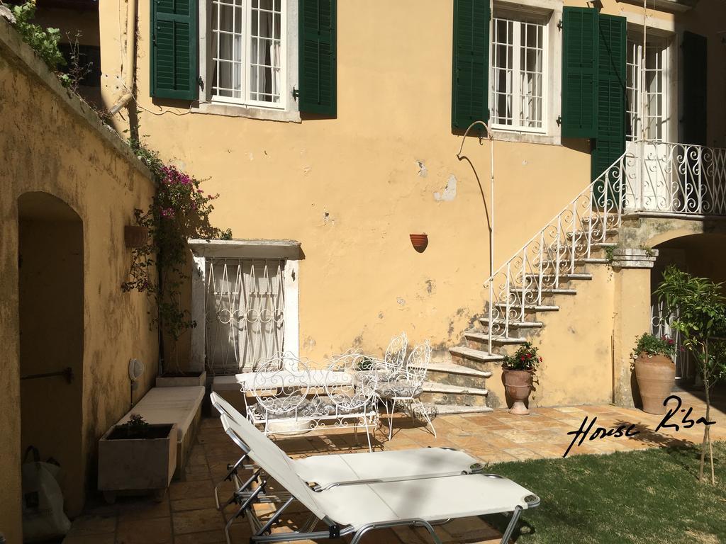 Apartment House Riba Corfu Town Corfu (city)