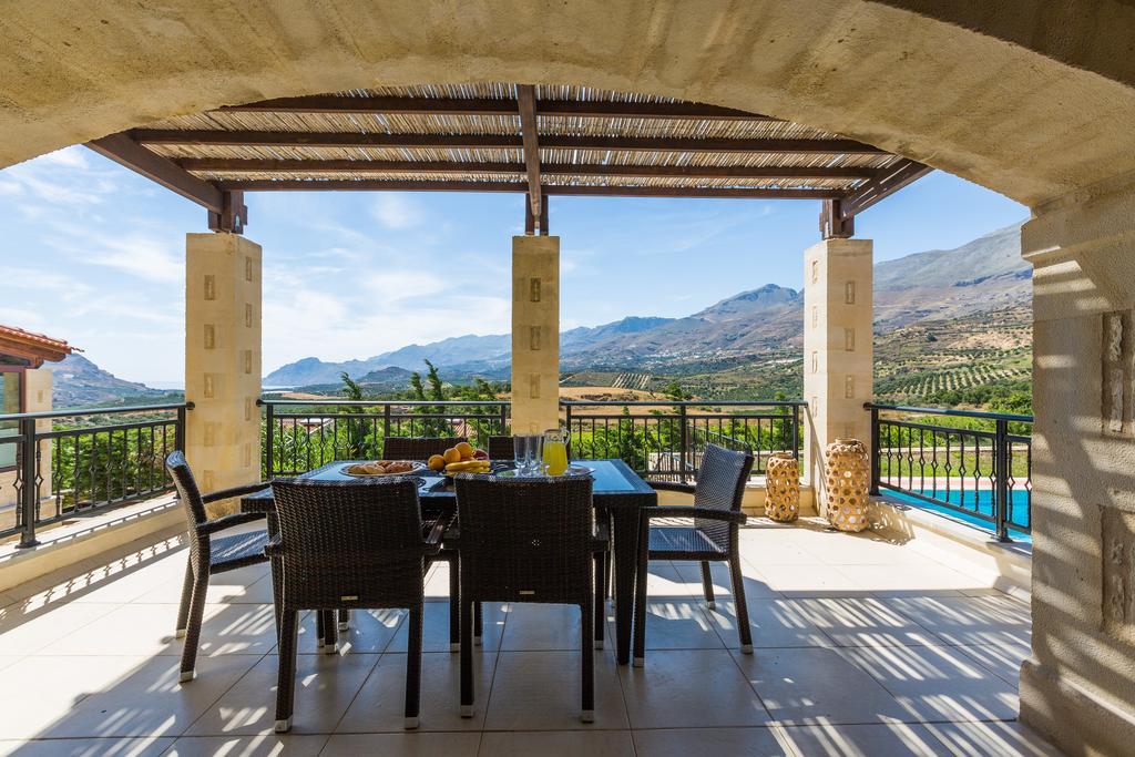 Villa Thalia Villa, Majestic Landscape Of South Crete, By Thinkvilla