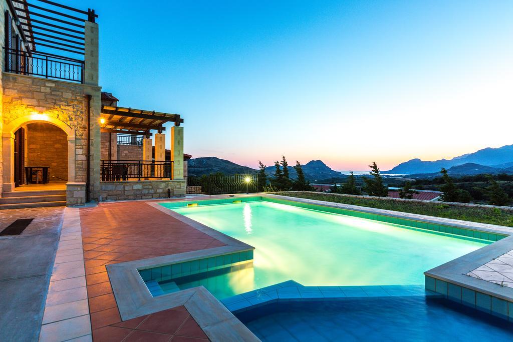 Villa Thalia Villa, Majestic Landscape Of South Crete, By Thinkvilla