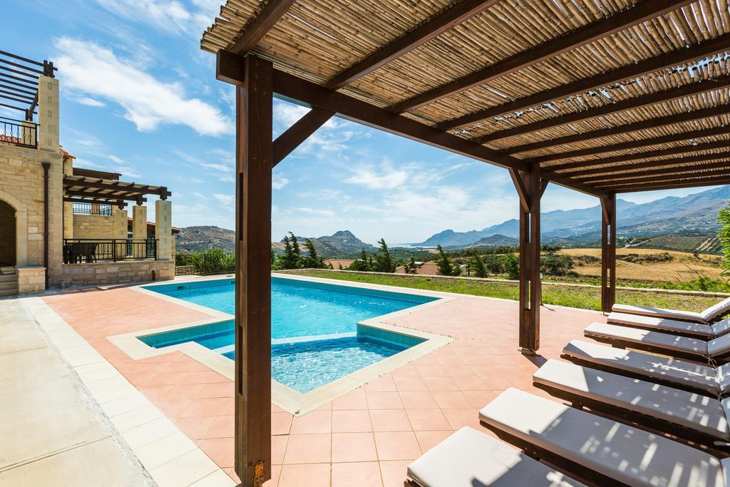 Thalia Villa, Majestic Landscape Of South Crete, By Thinkvilla *