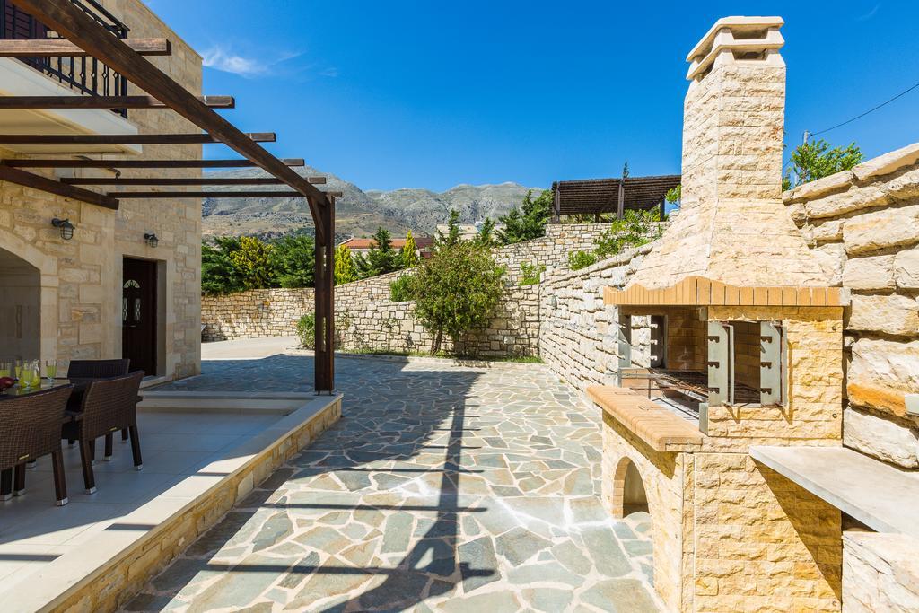 Thalia Villa, Majestic Landscape Of South Crete, By Thinkvilla Villa Lefkogeia