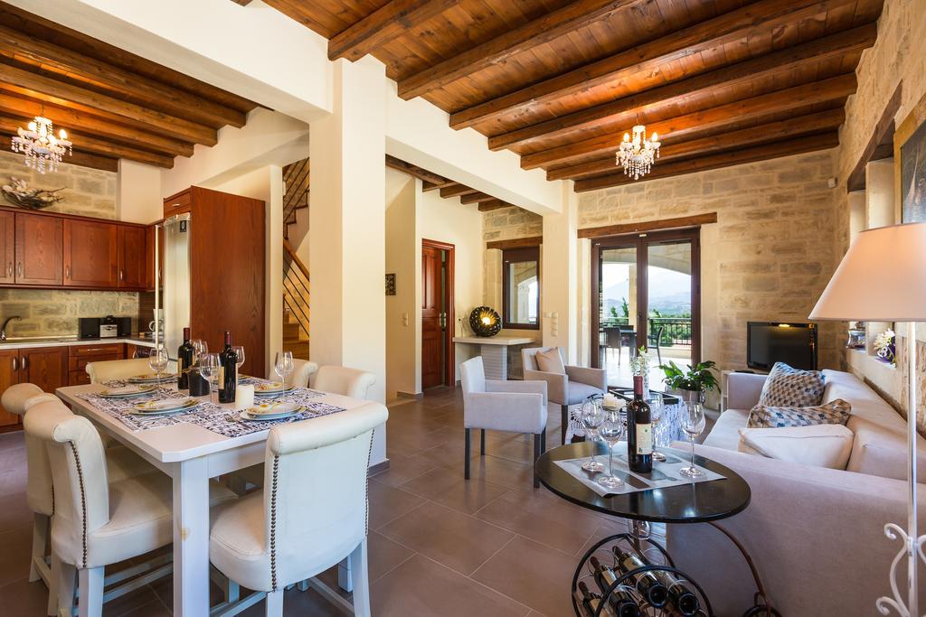Thalia Villa, Majestic Landscape Of South Crete, By Thinkvilla Villa *