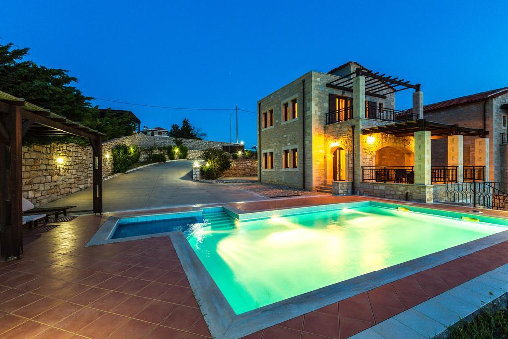 Thalia Villa, Majestic Landscape Of South Crete, By Thinkvilla * Lefkogeia