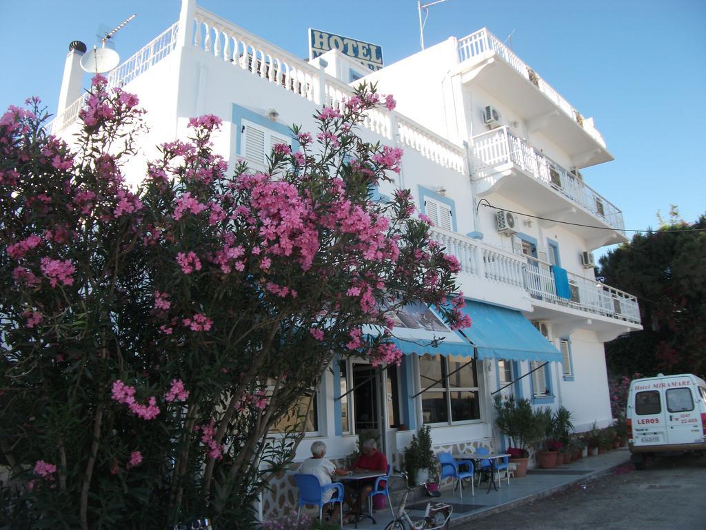 Hotel Miramare Lakkion