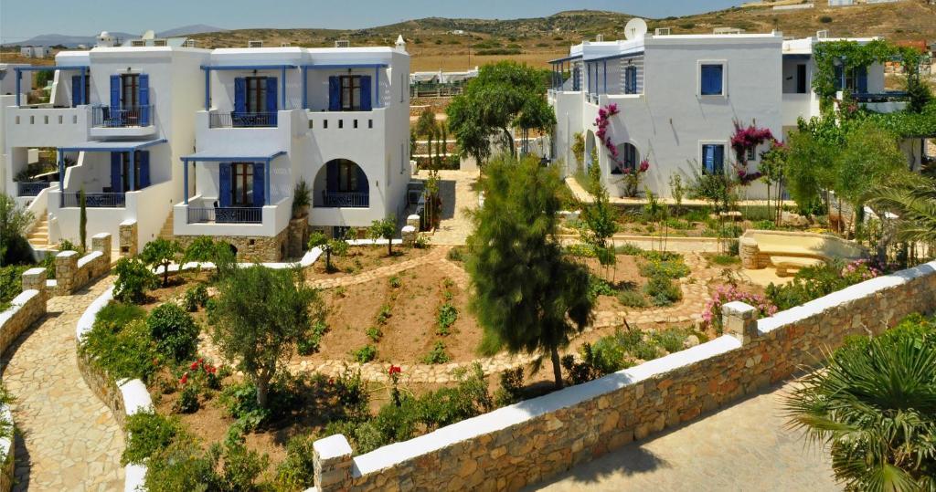 Apartment Niriides Boutique Koufonisia
