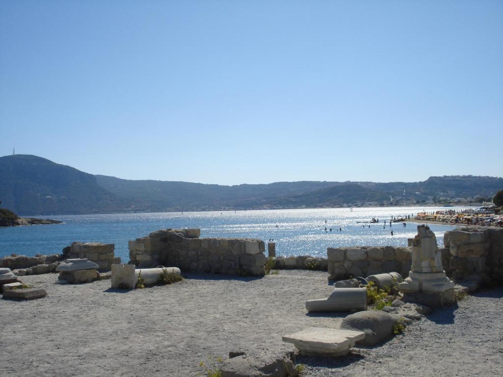 Agios Stefanos & * Kefalos (Kos)