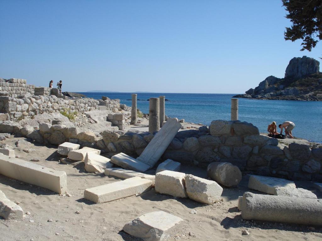 Agios Stefanos & Kefalos (Kos)